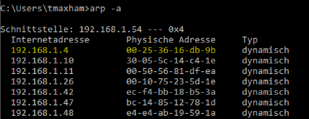 ARP